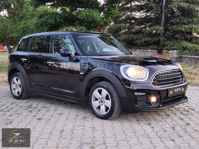 ZEN OTOMOTİV'DEN 2018 MİNİ COUNTRYMAN 1.5 SALT HATASIZ