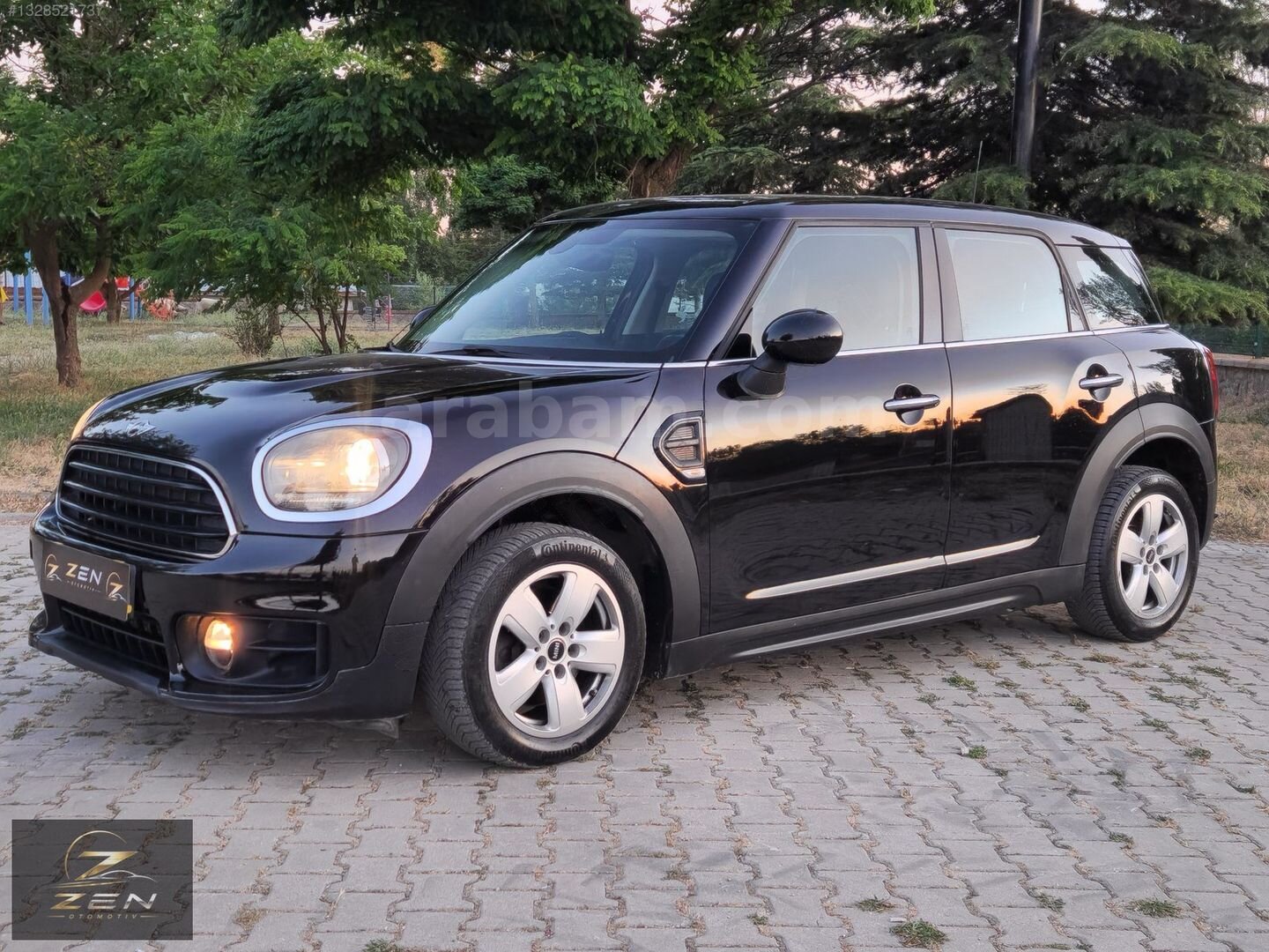 ZEN OTOMOTİV'DEN 2018 MİNİ COUNTRYMAN 1.5 SALT HATASIZ 3
