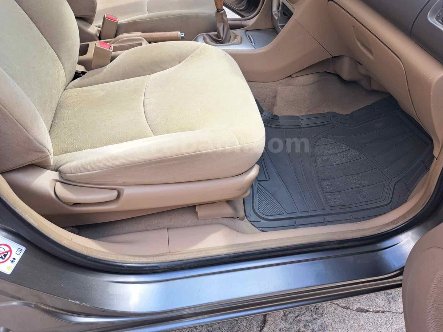 Galeriden Honda City 1.4 Elite 2006 Model İstanbul 399.500 km Bej 3