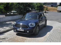 İlk Sahibi Mini Countryman All4 Çeker Cam Tavan Sunroof