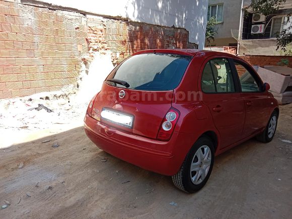Sahibinden Nissan Micra 1.2 Passion 2008 Model