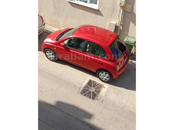 Sahibinden Nissan Micra 1.2 Passion 2008 Model