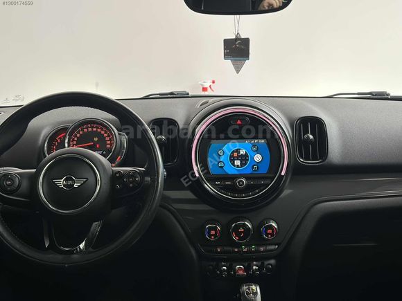 -EGE AUTO'DAN-2017/MİNİ COPER/COUNTRYMAN/4x4/SALT