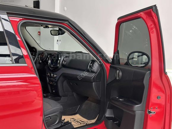 -EGE AUTO'DAN-2017/MİNİ COPER/COUNTRYMAN/4x4/SALT