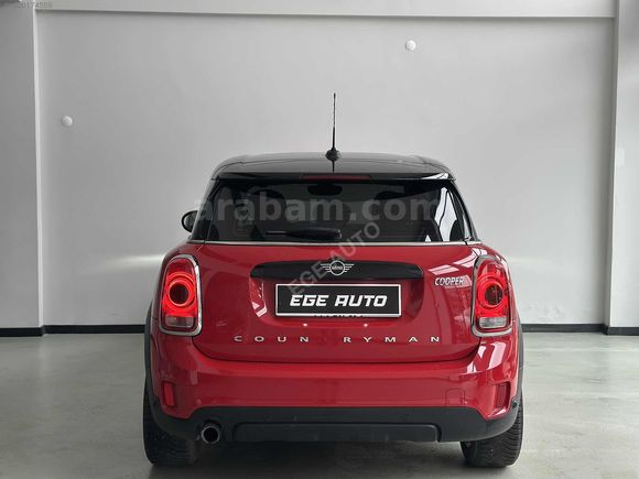 -EGE AUTO'DAN-2017/MİNİ COPER/COUNTRYMAN/4x4/SALT