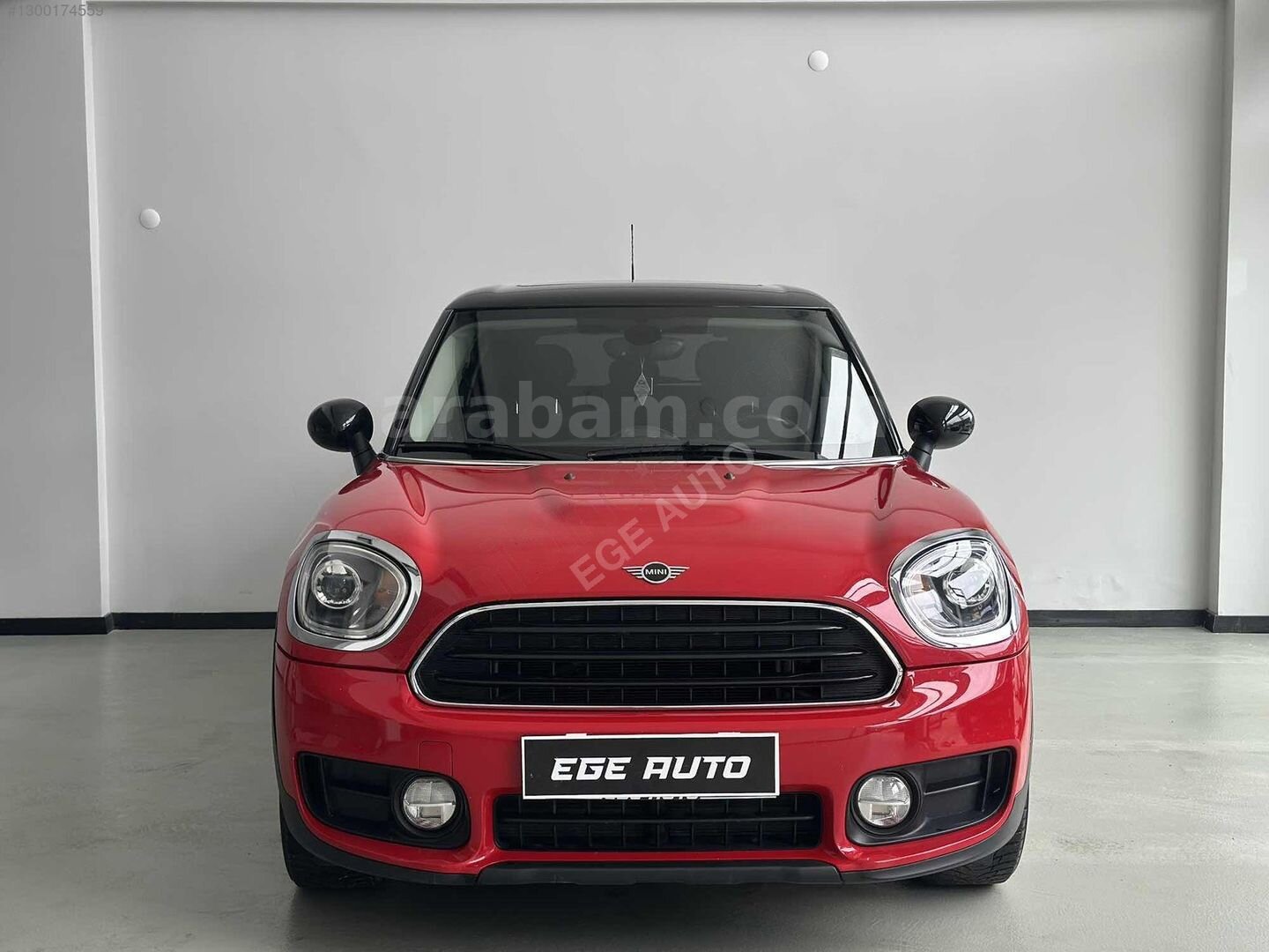 -EGE AUTO'DAN-2017/MİNİ COPER/COUNTRYMAN/4x4/SALT 1
