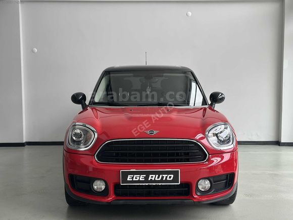 -EGE AUTO'DAN-2017/MİNİ COPER/COUNTRYMAN/4x4/SALT