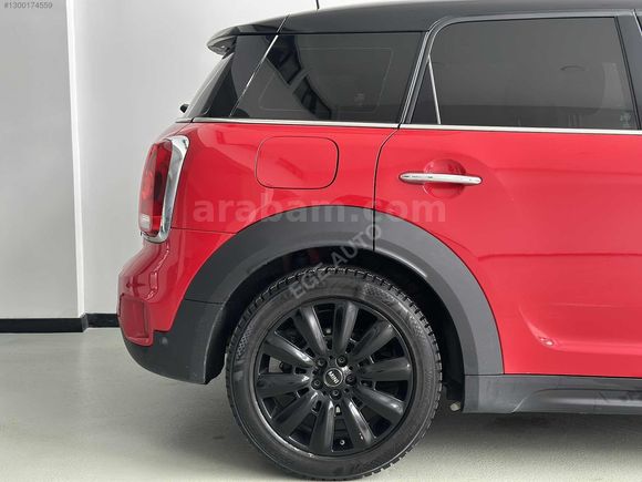 -EGE AUTO'DAN-2017/MİNİ COPER/COUNTRYMAN/4x4/SALT