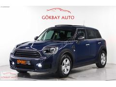 "GÖKBAY'dan 2019 Countryman 1.5 D One Salt 'TAKAS OLUR'"