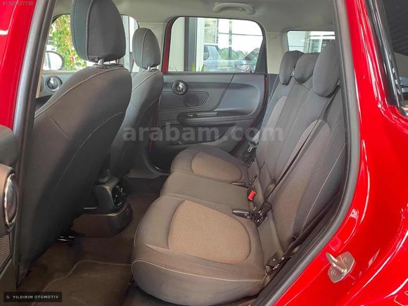 YILDIRIMDAN MİNİ COUNTRYMAN 1.5 CLASSİC HATASIZ BOYASIZ