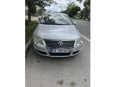 Sahibinden Volkswagen Passat 1.6 FSi trendlayn 2006 Model  230.000 km Gri (metalik)