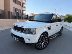 RANGE ROVER SPORT 3.0TDV6 HATASIZ BAYİ ÇIKIŞLI-EMSALSİZ