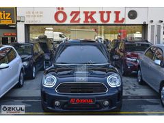2021 MİNİ COUNTRYMAN 1.5 D 49.000 KM SİGNATURE HATASIZ CAM TAVAN