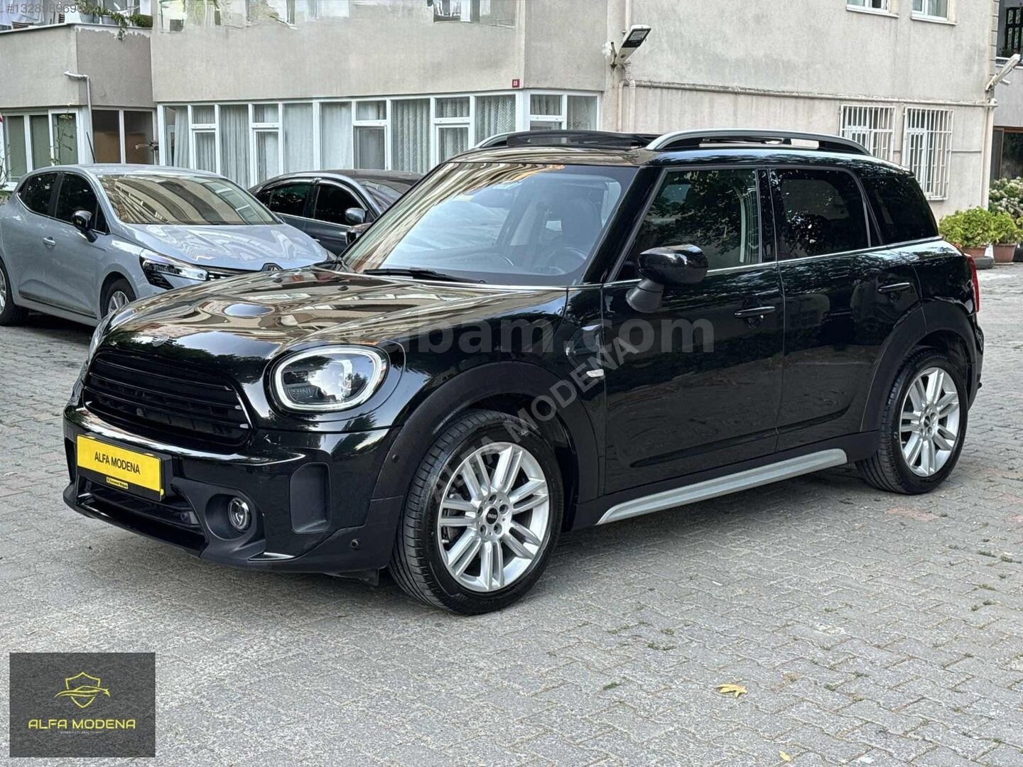 MODENA'DAN 2023 SIGNATURE/CAMTVN/HAYALET/DERİ/GERİ GÖRÜŞ/BOYASIZ 5