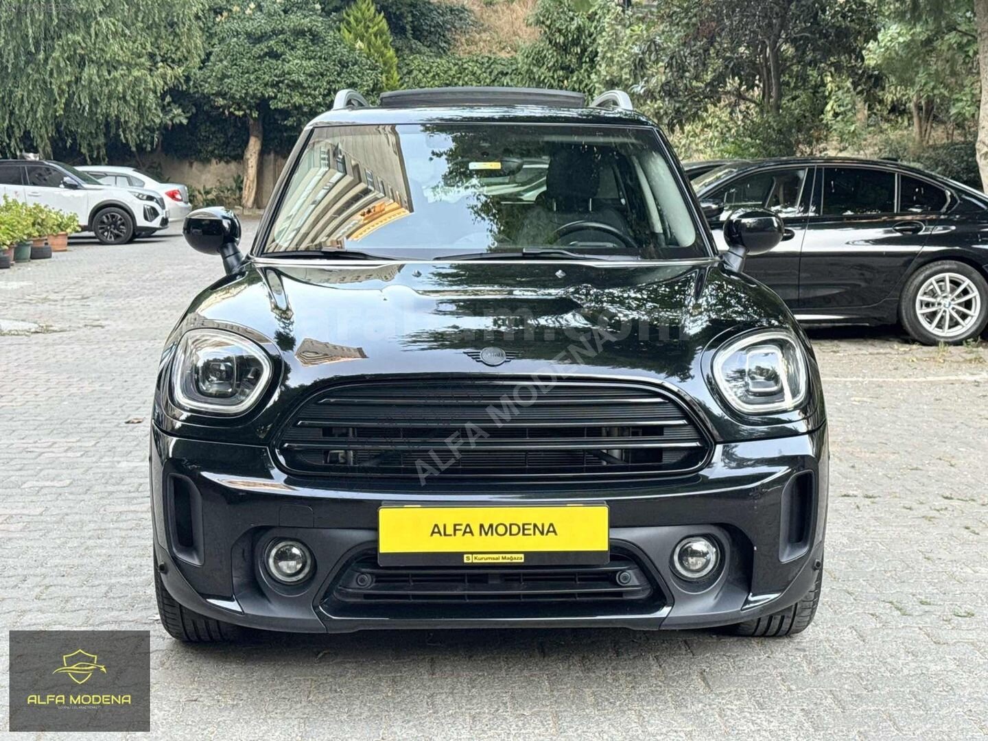 MODENA'DAN 2023 SIGNATURE/CAMTVN/HAYALET/DERİ/GERİ GÖRÜŞ/BOYASIZ 2