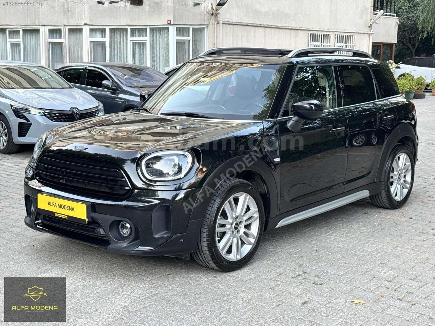 MODENA'DAN 2023 SIGNATURE/CAMTVN/HAYALET/DERİ/GERİ GÖRÜŞ/BOYASIZ 4