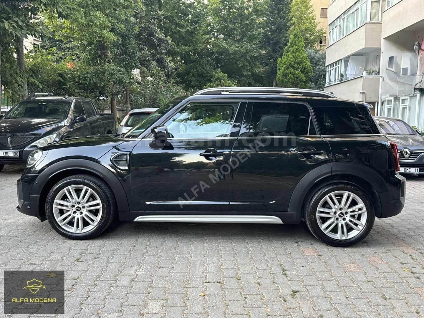 MODENA'DAN 2023 SIGNATURE/CAMTVN/HAYALET/DERİ/GERİ GÖRÜŞ/BOYASIZ 6