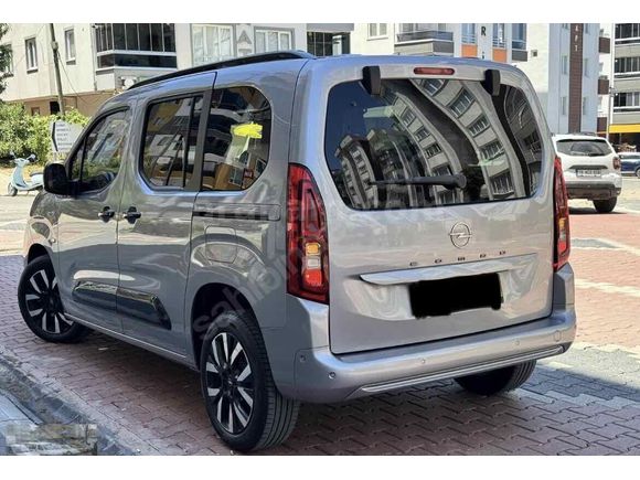 Sahibinden Opel Combo 1.5 D Ultimate 2025 Model 