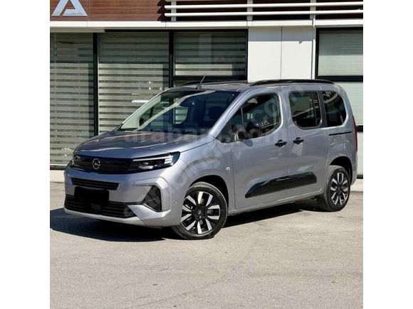 Sahibinden Opel Combo 1.5 D Ultimate 2025 Model 