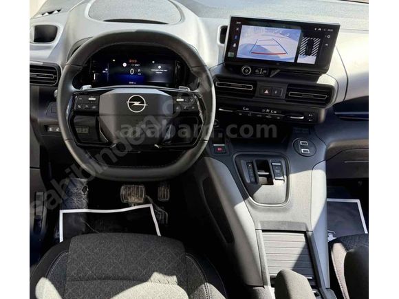 Sahibinden Opel Combo 1.5 D Ultimate 2025 Model 