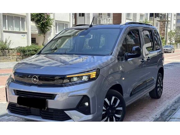 Sahibinden Opel Combo 1.5 D Ultimate 2025 Model 