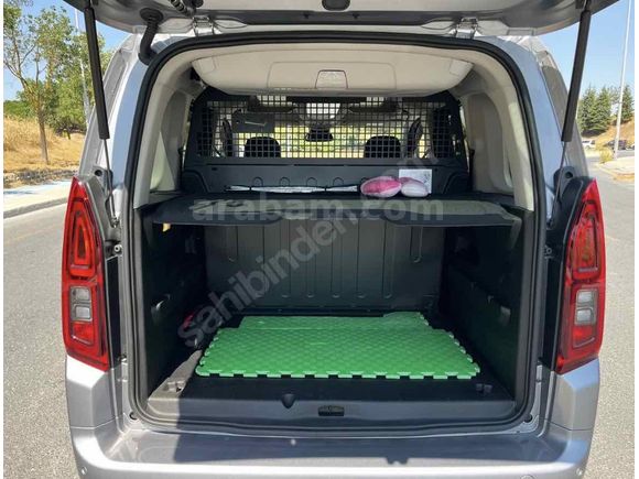 Sahibinden Opel Combo 1.5 D Ultimate 2025 Model 