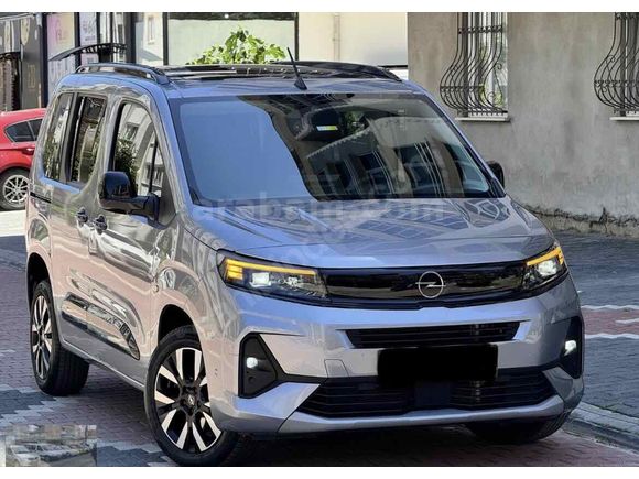 Sahibinden Opel Combo 1.5 D Ultimate 2025 Model 