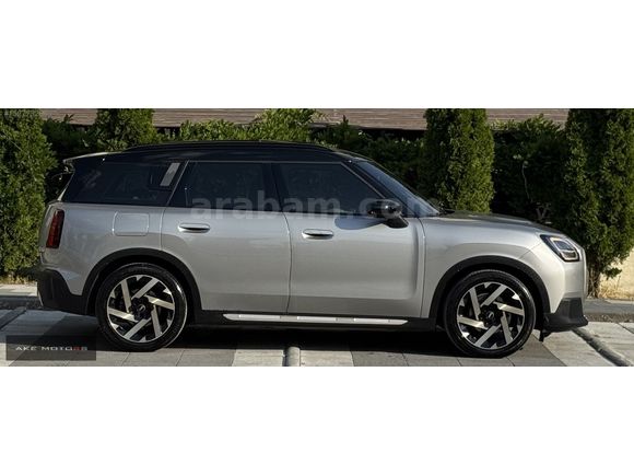 AKE MOTORS'dan Mini Countryman E Favoured TABA/ ISITMA !!!