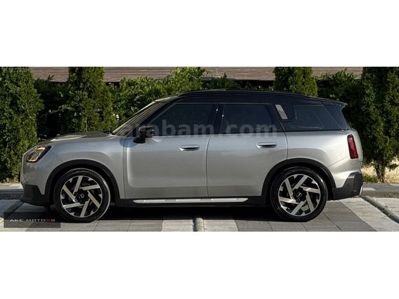AKE MOTORS'dan Mini Countryman E Favoured TABA/ ISITMA !!!