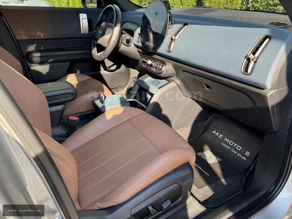 AKE MOTORS'dan Mini Countryman E Favoured TABA/ ISITMA !!!