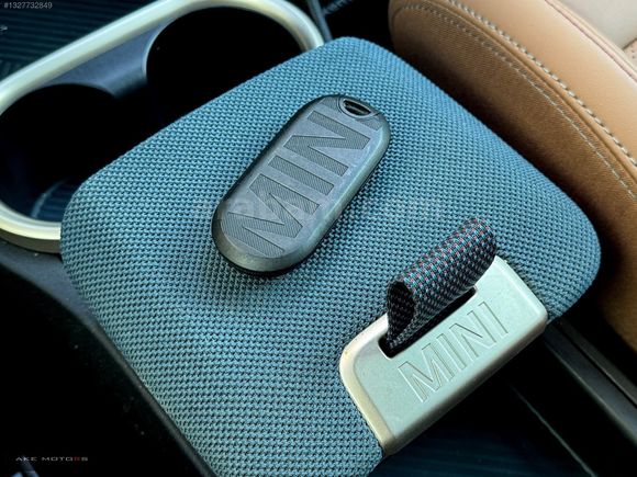 AKE MOTORS'dan Mini Countryman E Favoured TABA/ ISITMA !!!