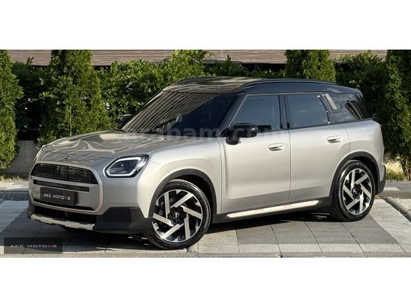 AKE MOTORS'dan Mini Countryman E Favoured TABA/ ISITMA !!!