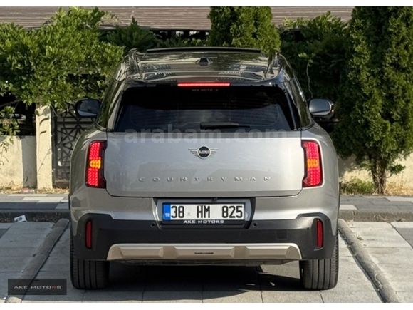 AKE MOTORS'dan Mini Countryman E Favoured TABA/ ISITMA !!!
