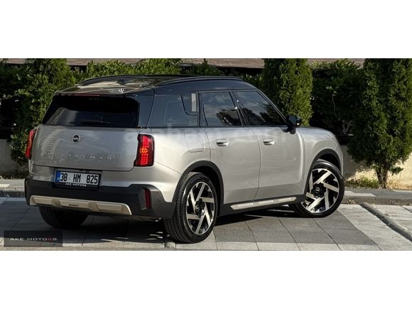 AKE MOTORS'dan Mini Countryman E Favoured TABA/ ISITMA !!!
