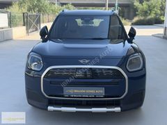 İBRAHİM GÜNEŞ AUTO DAN / MİNİ COUNTRMAN-E / 16.250 KM'DE