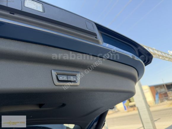 İBRAHİM GÜNEŞ AUTO DAN / MİNİ COUNTRMAN-E / 16.250 KM'DE