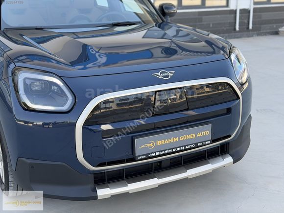 İBRAHİM GÜNEŞ AUTO DAN / MİNİ COUNTRMAN-E / 16.250 KM'DE