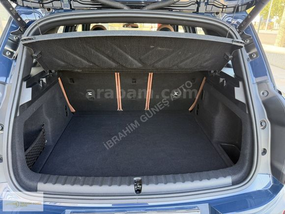 İBRAHİM GÜNEŞ AUTO DAN / MİNİ COUNTRMAN-E / 16.250 KM'DE