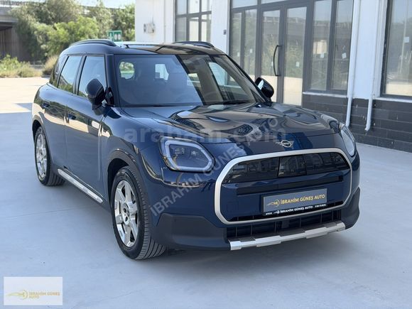 İBRAHİM GÜNEŞ AUTO DAN / MİNİ COUNTRMAN-E / 16.250 KM'DE