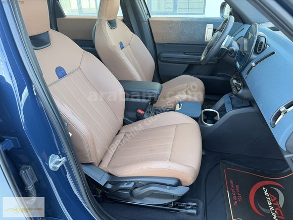 İBRAHİM GÜNEŞ AUTO DAN / MİNİ COUNTRMAN-E / 16.250 KM'DE
