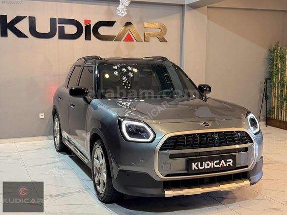 2025 COUNTRYMAN E 15.000 KM HATASIZ