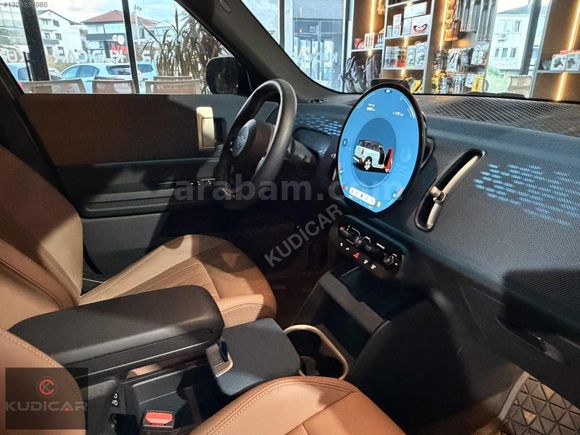 2025 COUNTRYMAN E 15.000 KM HATASIZ