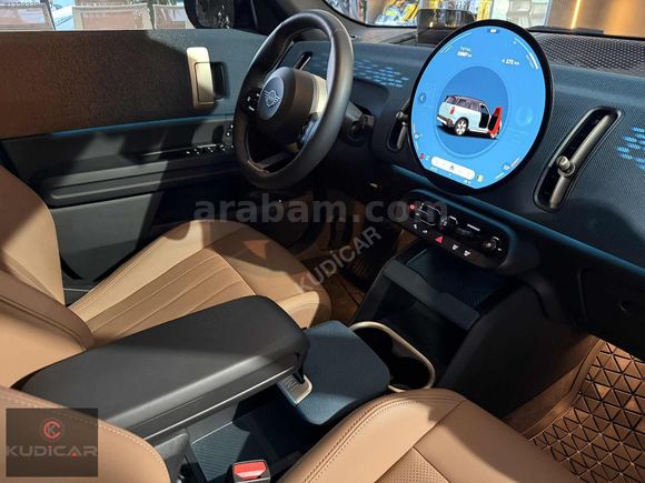 2025 COUNTRYMAN E 15.000 KM HATASIZ