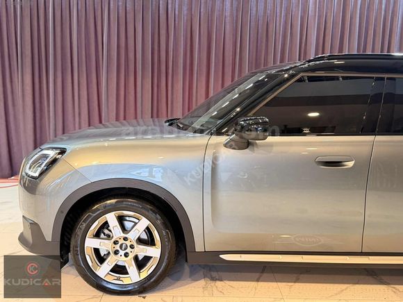 2025 COUNTRYMAN E 15.000 KM HATASIZ