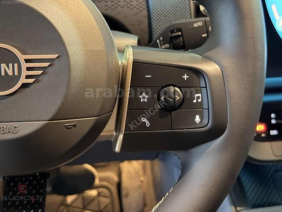 2025 COUNTRYMAN E 15.000 KM HATASIZ