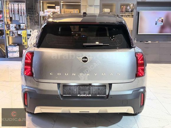 2025 COUNTRYMAN E 15.000 KM HATASIZ