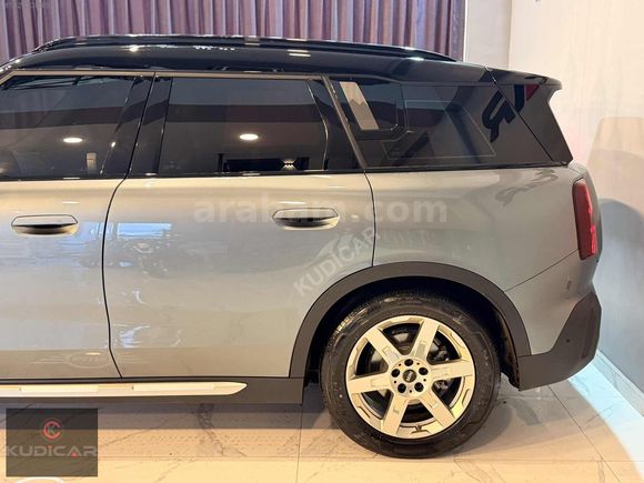 2025 COUNTRYMAN E 15.000 KM HATASIZ