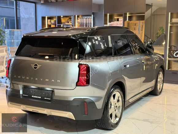2025 COUNTRYMAN E 15.000 KM HATASIZ