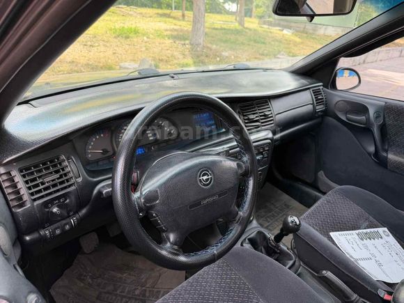 KÜTAHYA ***SANRUFLU Opel Vectra 2.0 CD 1997 Model ***