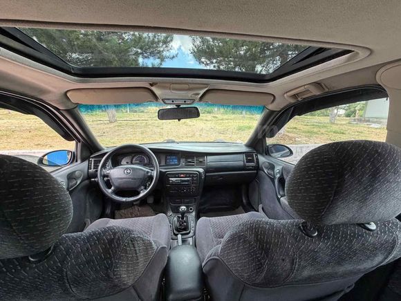 KÜTAHYA ***SANRUFLU Opel Vectra 2.0 CD 1997 Model ***